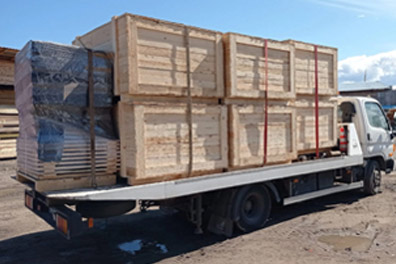 Перевезення негабаритних вантажів Полтава